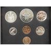 Image 4 : Five Canadian Uncirculated Coin Sets 1974, 73, 73, 72, 71