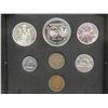 Image 6 : Five Canadian Uncirculated Coin Sets 1974, 73, 73, 72, 71