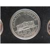 Image 9 : Five Canadian Uncirculated Coin Sets 1974, 73, 73, 72, 71