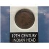 Image 3 : Two U.S. Indian Head Pennies 1898 and 1903 and WW2 Lincoln Penny Collection with COA