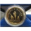 Image 2 : 1994 Canadian Remembrance Proof $1 Coin and 1995 Peacekeeping Proof $1 Coin