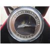Image 2 : 2014 Canadian 50¢ Silver-Plated Coin — “RMS Empress of Ireland”