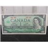 Image 2 : 6 1967 Canadian Centennial $1 Bills, Uncirculated
