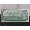 Image 2 : 6 1967 Canadian Centennial $1 Bills, Uncirculated