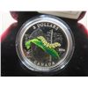 Image 2 : 2014 Canadian Fine Silver Animal Architects Three-Coin Set — “Caterpillar and Chrysalis”