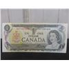 Image 4 : 10 1973 Canadian $1 Bills, Uncirculated, With Consecutive Serial Numbers