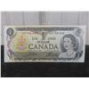 Image 4 : 10 1973 Canadian $1 Bills, Uncirculated, With Consecutive Serial Numbers