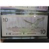 Image 7 : Lasting Impressions “Vives” Dual-Series Collector’s Set — Canadian $10 Bills