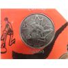 Image 2 : Canadian 25¢ and Dollar Souvenir Set, 2007–2010