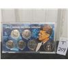 Image 1 : Kennedy Half-Dollar Collection, 1965–1969
