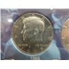 Image 2 : Kennedy Half-Dollar Collection, 1965–1969