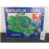 Image 1 : 1992 Portraits of Canada — 125th Anniversary of Confederation Coin Set