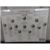 Image 3 : 2 1999 Canadian Millennium 25¢ Coin Sets