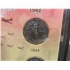 Image 5 : Canadian Victory 5¢ Coin Collection — 1943, 1944, 1945, and 2005 Nickels