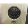 Image 7 : Canadian Victory 5¢ Coin Collection — 1943, 1944, 1945, and 2005 Nickels