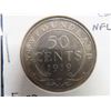 Image 2 : 1919 Newfoundland 50¢ Coin