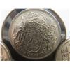 Image 3 : 3 Canadian 50¢ Coins — 1942