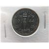 Image 4 : Set of Four Canadian Nickels: 1942 Tombac, 1943 Tombac, 1944, 1945