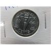 Image 4 : Set of Four Canadian Nickels: 1942 Tombac, 1943 Tombac, 1944, 1945