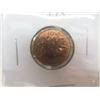 Image 3 : Twenty Canadian Pennies, 1970–1989
