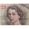 Image 2 : 1954 Canadian One-Dollar Bill