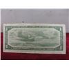 Image 3 : 1954 Canadian One-Dollar Bill