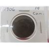 Image 3 : Fourteen Canadian Large Cent Coins