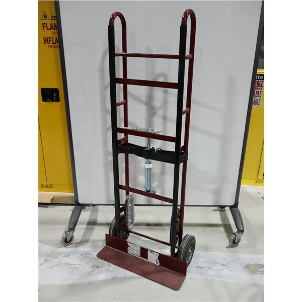 DIABLE DE DÉMÉNAGEMENT