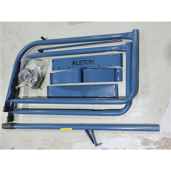 CHARIOT À BARIL KLETON #DC443CAPACITÉ DE 55 GAL. US