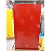 Image 3 : CABINET POUR PRODUITS INFLAMABLES ZENITH 34"x34"x66" (ROUGE) *AVEC BOSSES*