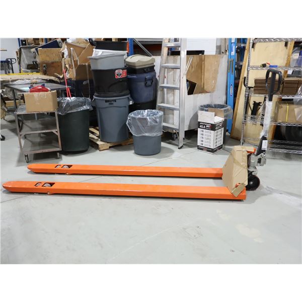 TRANSPALETTE LONG 27x96  440LBS cap. #MQ019
