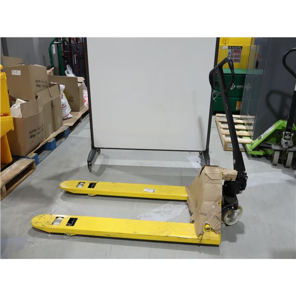 TRANSPALETTE KLETON (MANCHE BRISÉE) 5500LBScap.