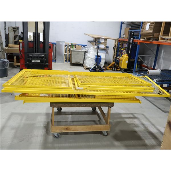 ENS GRILLAGE DE SÉCURITÉ