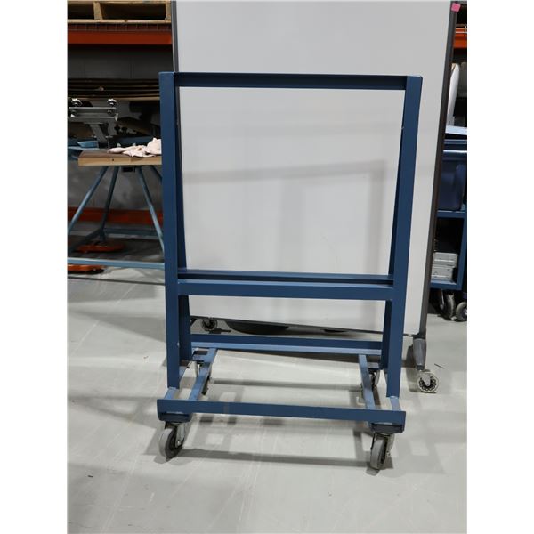 CHARIOT À CADRE 34"x24"x55"