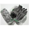 Image 1 : LOT DE 24 PAIRES DE GANTS gr:MED