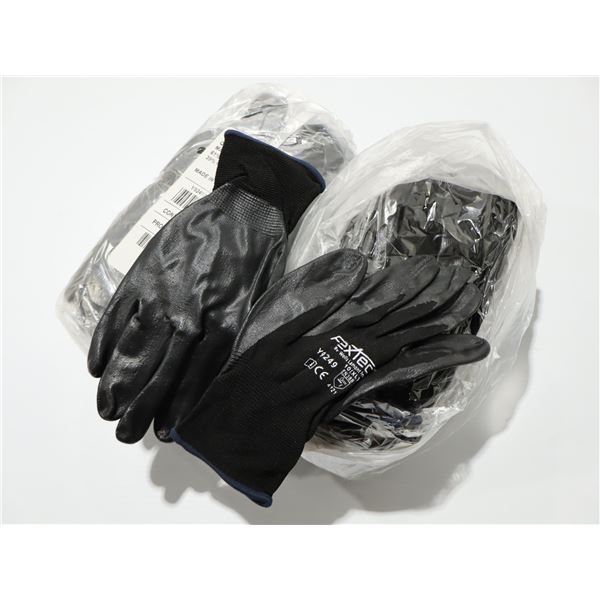 LOT DE 24 PAIRES DE GANTS FLEXTECH gr:10(XL)