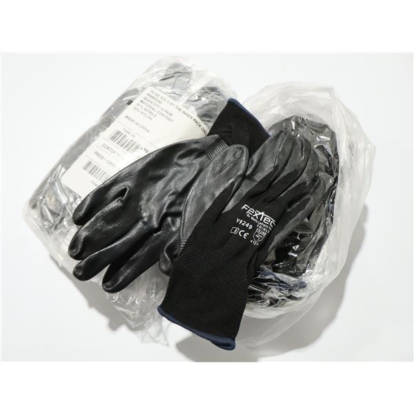 LOT DE 24 PAIRES DE GANTS FLEXTECH gr:10(XL)