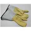 Image 1 : PAIRE DE GANTS TRAVAIL EN CUIR NATPRO gr:LRG