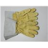 Image 1 : PAIRE DE GANTS TRAVAIL EN CUIR NATPRO gr:XL
