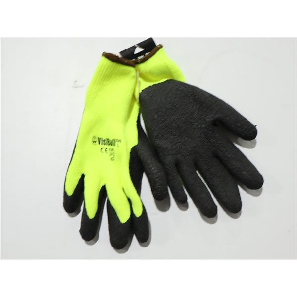 PAIRE DE GANTS WATSON VISIBULL  gr:LRG
