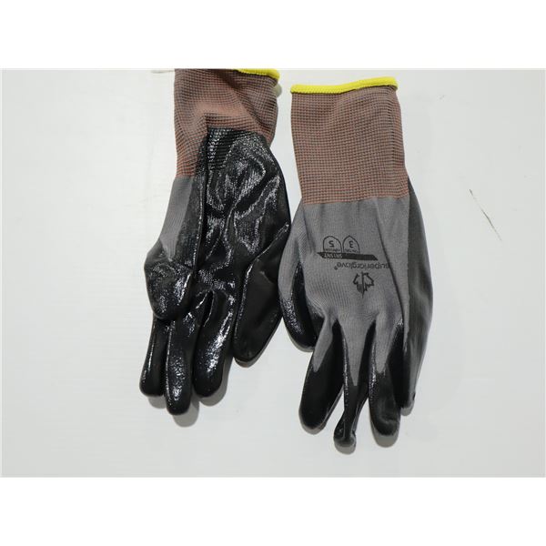 LOT DE 11 PAIRES DE GANTS SUPERIORGLOVE gr: 8