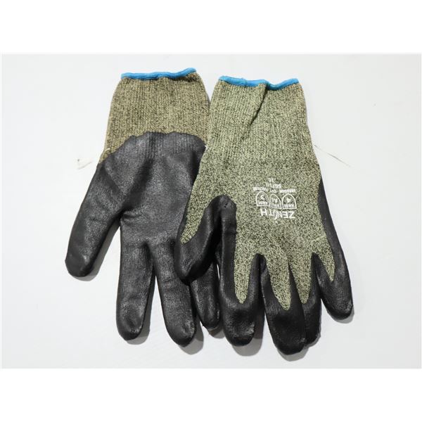 LOT DE 9 PAIRES DE GANTS SUPERIORGLOVE gr: 10