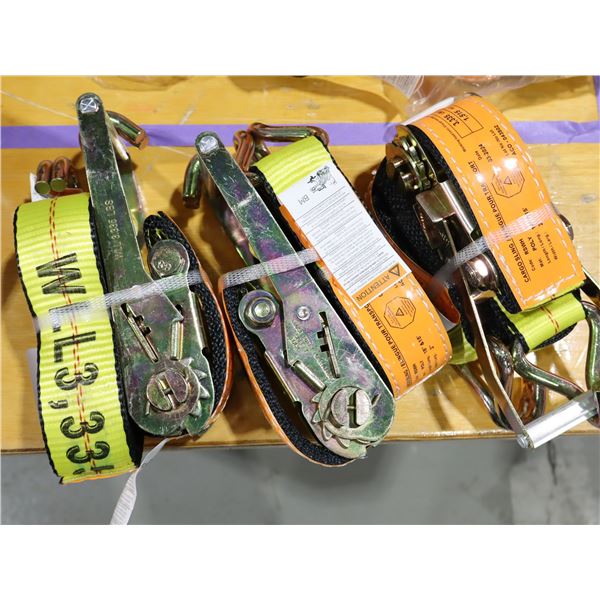 ÉLINGUE POUR TRANSPORT 3335LBS 15'