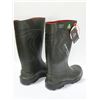 Image 2 : BOTTES EMBOUT EN ACIER DUNLOP gr:12