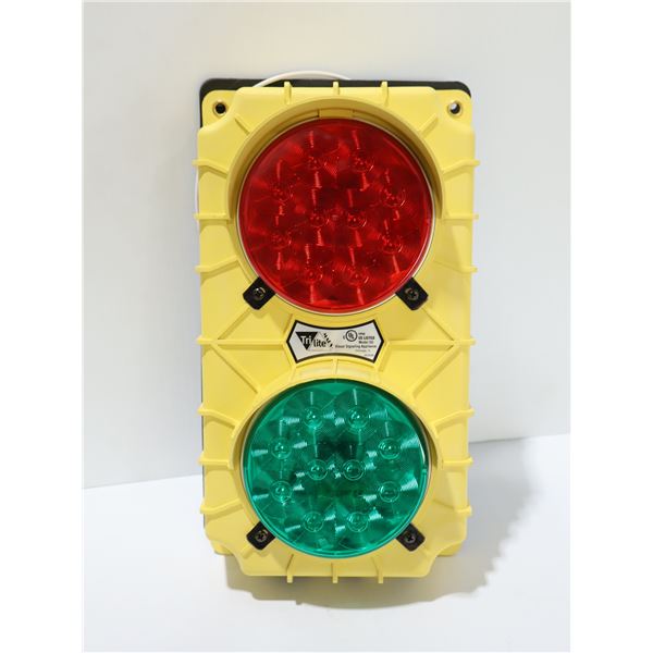 SIGNAL LUMINEUX STOP ET DÉPART (BOÎTIER ENDOMMAGÉ)