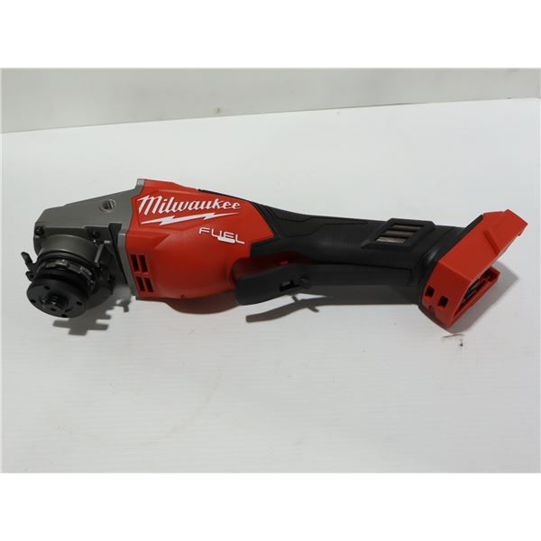 4-1/2" BRAKING GRINDER MILWAUKEE #3670-20