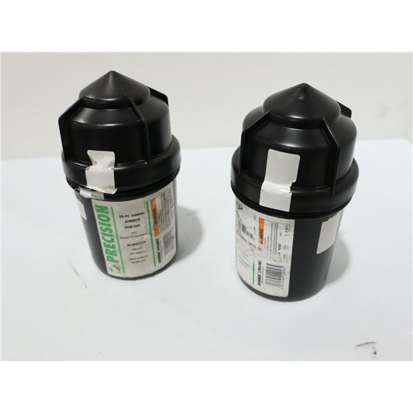 LOT DE 2 ENS DE FORESTS PRECISION ASST