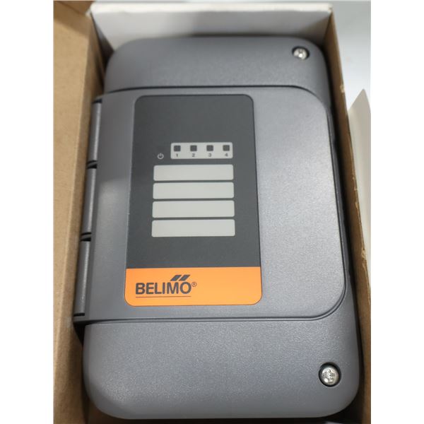 GAS MONITOR RELAY UNIT BELIMO #C-22G