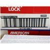 Image 2 : CADENAS AMERICAN LOCK #A1105KAW6000GRN
