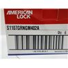 Image 2 : CADENAS AMERICAN LOCK #S1107GRNGM402A